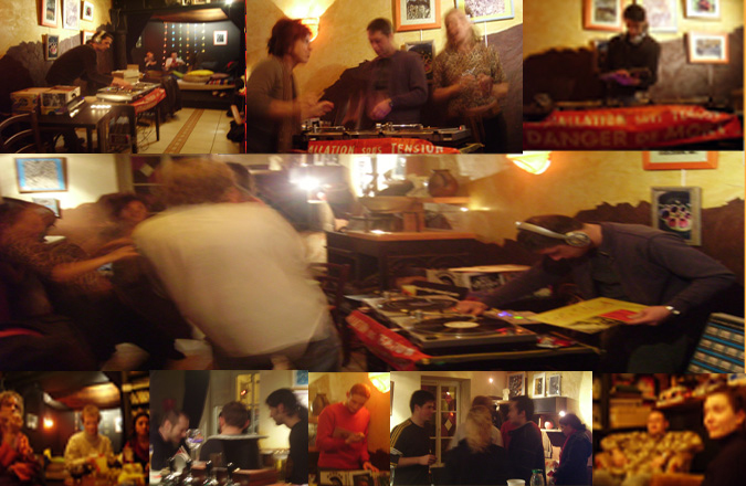Ambiance Vinyl Sound St Renan