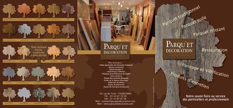 Parquet Décoration