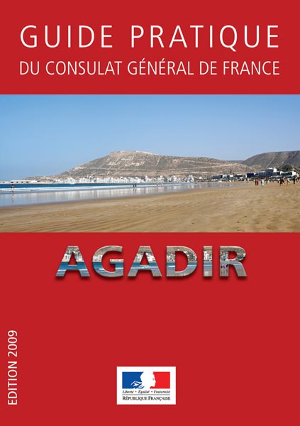 Consulat Général de France - Agadir