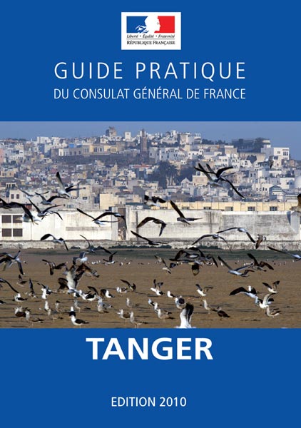 Consulat Général de France - Tanger