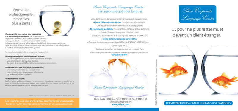 Paris Corporate Language Center