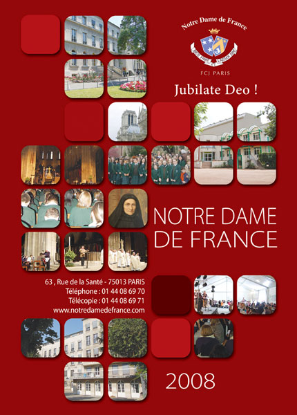 Notre Dame de France