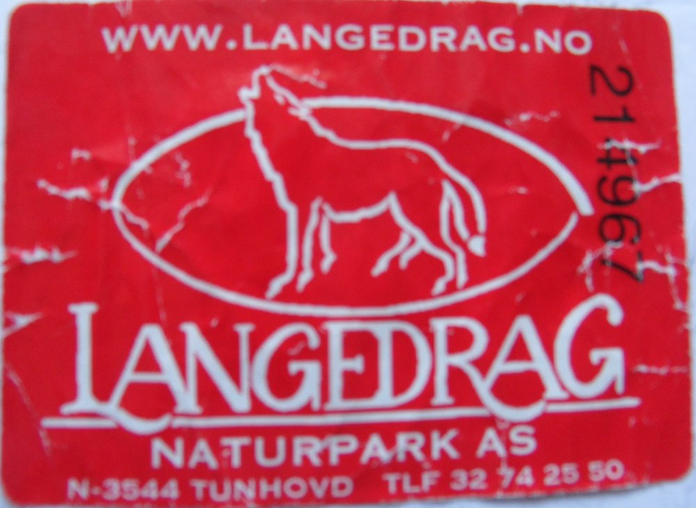Langedrag