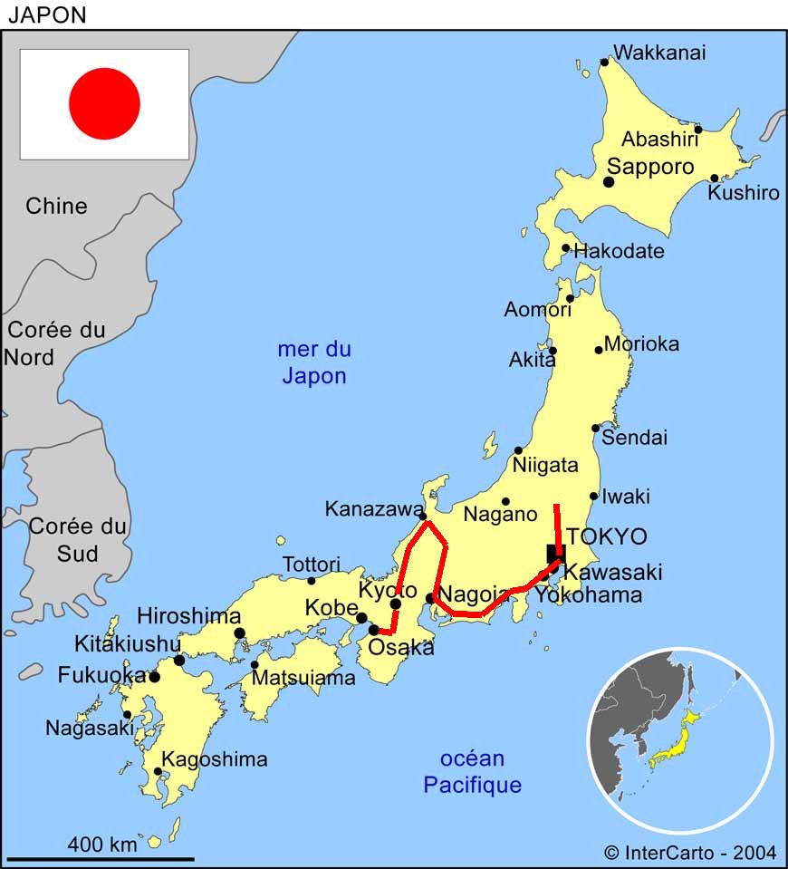 Japon