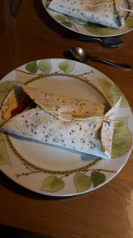 wraps