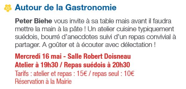 programme