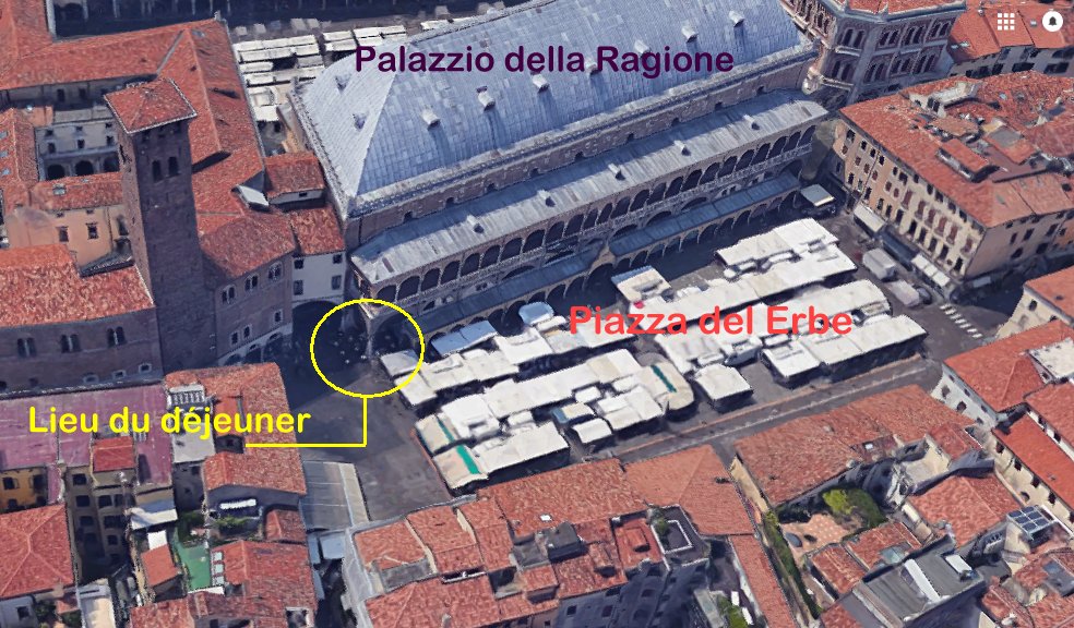 Piazza della Roma