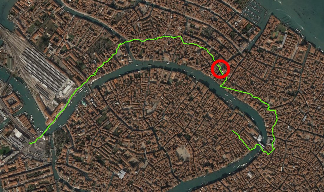 strada nova