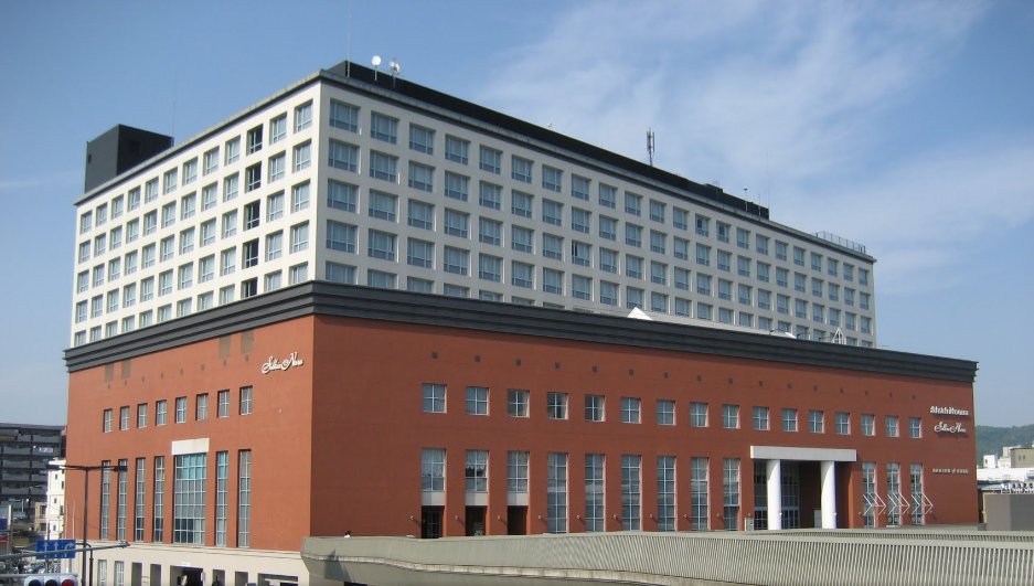 Hotel Nikko Nara