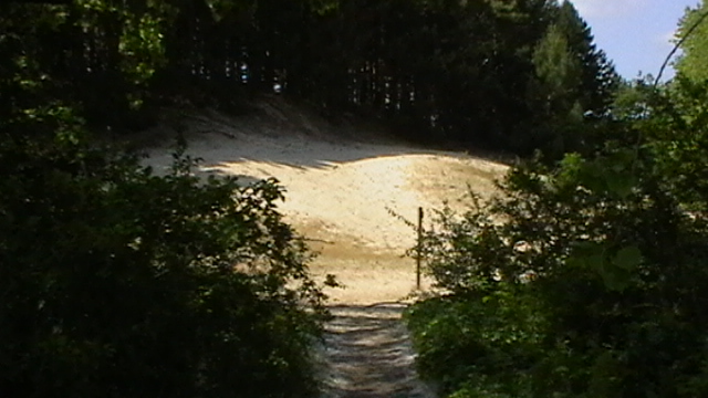 Dune à Merlimont 62