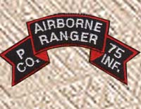 P Co/75th Inf