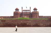 Delhi,Fort Rouge