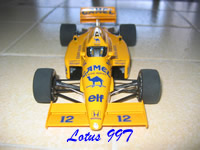 Lotus 99T