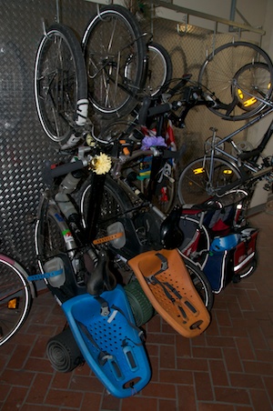 Bike Storage