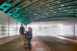 Underpass