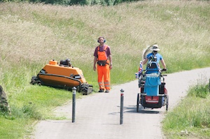 Cycle Lane