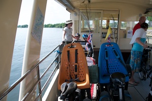 Ferry Crossing