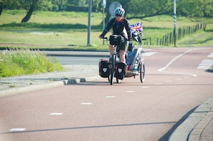 Cycle Lane 