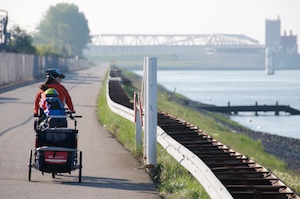 Rhine Route - Netherlands 