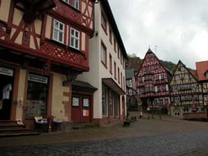 Rainy Miltenberg