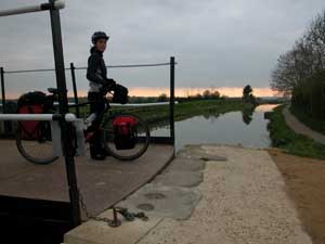 Isa on the Kennet and Avon Canal