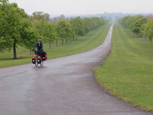 the long walk windsor