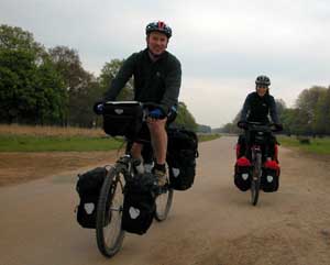 richmond park terry and isa