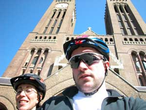 cathedral in Harlem