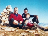 Trois générations sur le Mont-Aiguille (23 koctets)