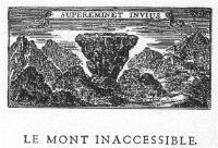 Le Mont inaccessible (29,4 koctets)