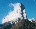 Mont-Aiguille vu de l'Est (6 koctets)