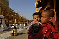 Bagan, Myanmar, Birmanie