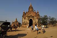 Bagan, Myanmar, Birmanie