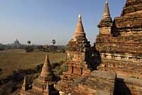 Bagan, Myanmar, Birmanie