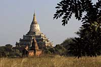 Bagan, Myanmar, Birmanie