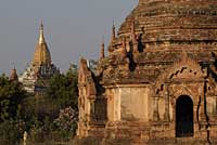 Bagan, Myanmar, Birmanie