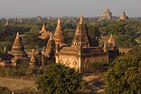 Bagan, Myanmar, Birmanie