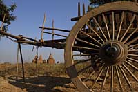 Bagan, Myanmar, Birmanie