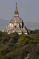 Bagan, Myanmar, Birmanie