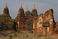 Bagan, Myanmar, Birmanie