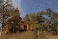 Bagan, Myanmar, Birmanie