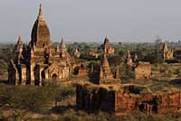 Bagan, Myanmar, Birmanie