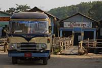 Kinn Pun, Birmanie, Burma, Myanmar