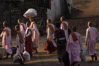 Kinn Pun, Birmanie, Burma, Myanmar