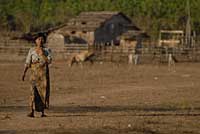 Kinn Pun, Birmanie, Burma, Myanmar