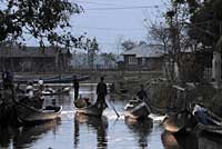 Lac Inle, Inle lake, Nyaungshwe