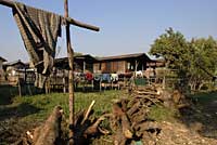 Lac Inle, Inle lake, Nyaungshwe