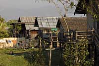 Lac Inle, Inle lake, Nyaungshwe