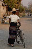 Lac Inle, Inle lake, Nyaungshwe