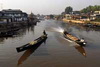 Lac Inle, Inle lake, Nyaungshwe